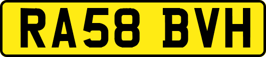 RA58BVH