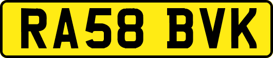 RA58BVK