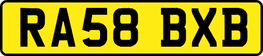 RA58BXB