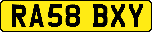 RA58BXY