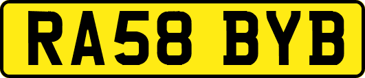 RA58BYB