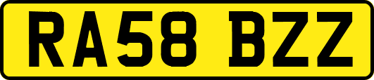 RA58BZZ