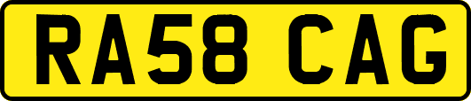 RA58CAG