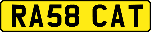 RA58CAT