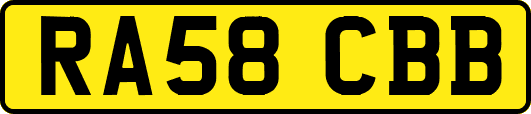 RA58CBB