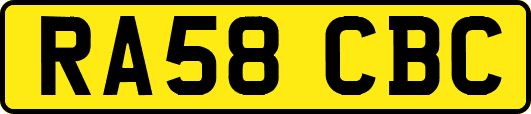 RA58CBC