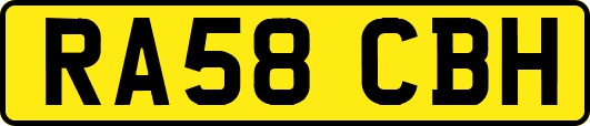 RA58CBH