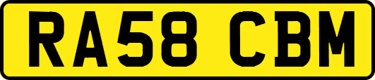 RA58CBM