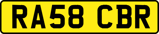 RA58CBR