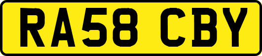 RA58CBY