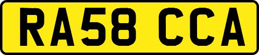 RA58CCA