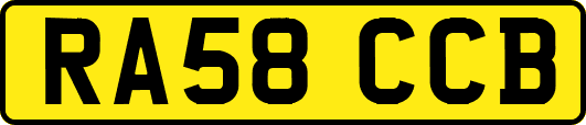 RA58CCB