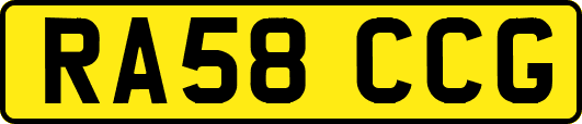 RA58CCG
