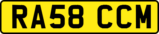 RA58CCM