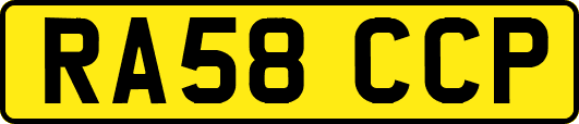 RA58CCP