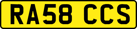 RA58CCS