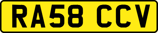 RA58CCV