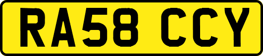 RA58CCY