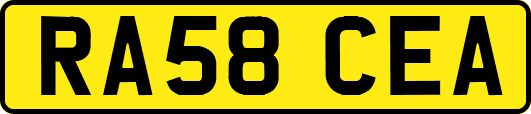 RA58CEA