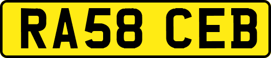 RA58CEB