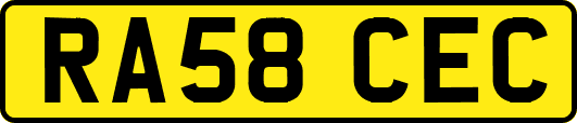 RA58CEC