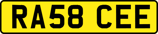 RA58CEE