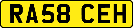 RA58CEH