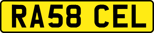 RA58CEL
