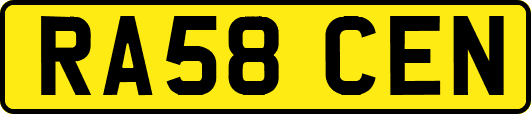 RA58CEN