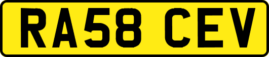 RA58CEV