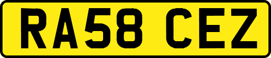 RA58CEZ