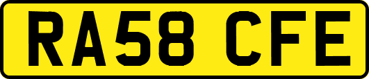 RA58CFE