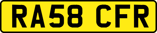 RA58CFR