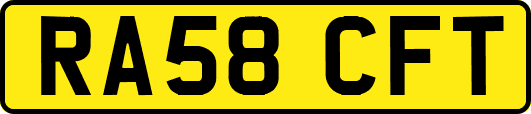 RA58CFT