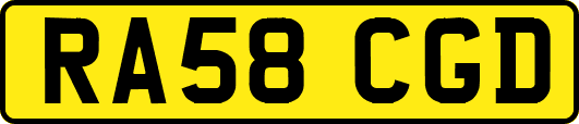 RA58CGD