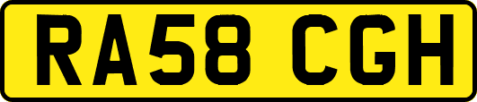 RA58CGH