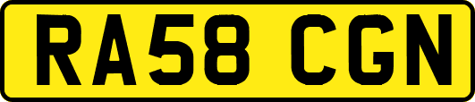 RA58CGN