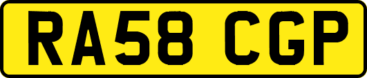 RA58CGP