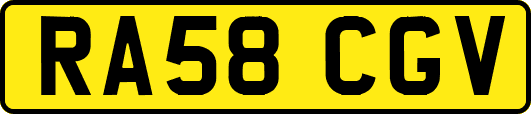 RA58CGV