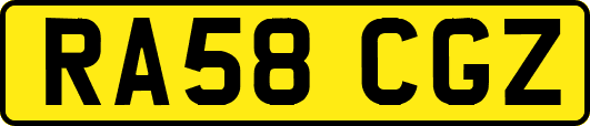RA58CGZ