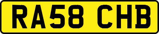 RA58CHB