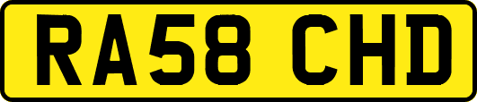RA58CHD