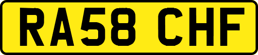 RA58CHF