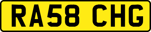 RA58CHG