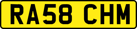 RA58CHM