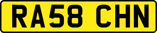 RA58CHN