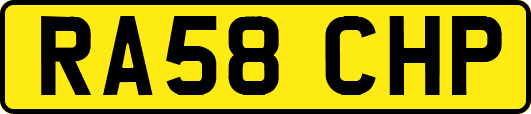 RA58CHP