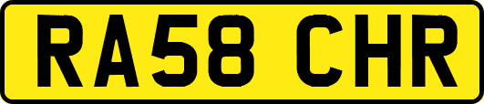 RA58CHR