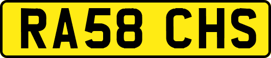 RA58CHS