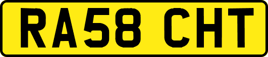 RA58CHT